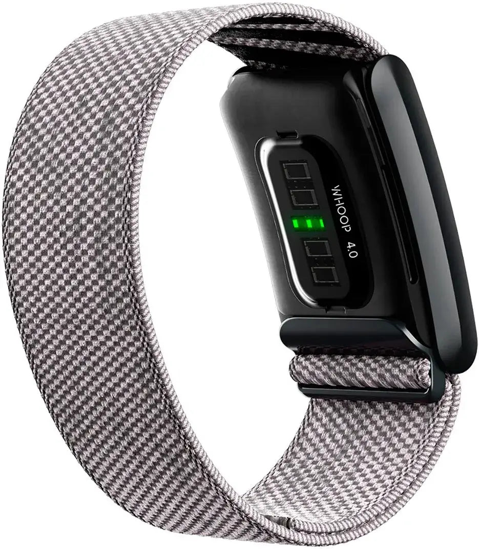  Whoop 4.0 Band Heather