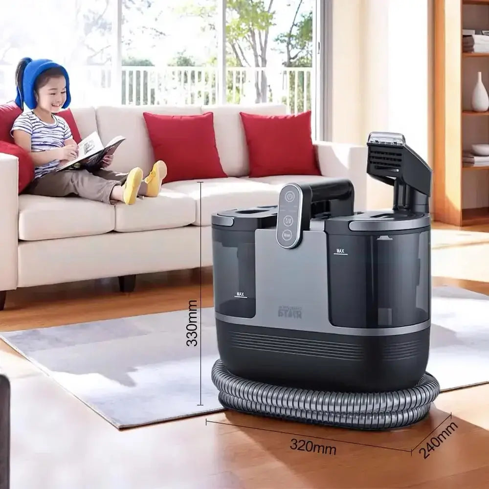  Winning Star Vacuum Cleaner ST-4606