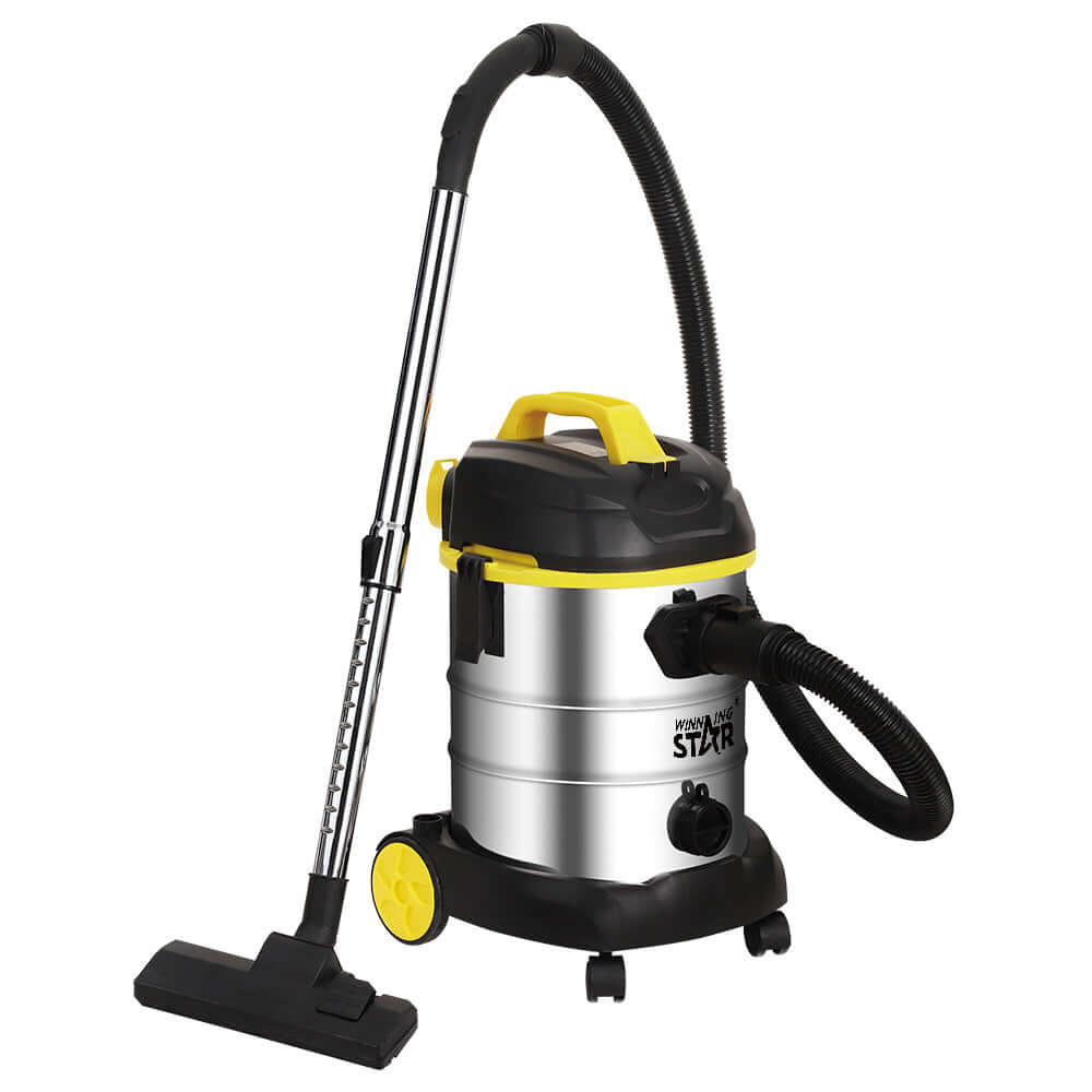 Winning Star Vacuum Cleaner Stainless Steel