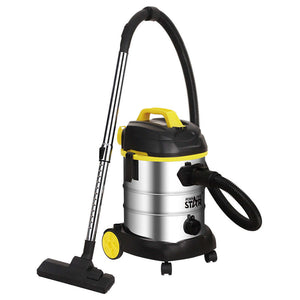 Winning Star Vacuum Cleaner Stainless Steel