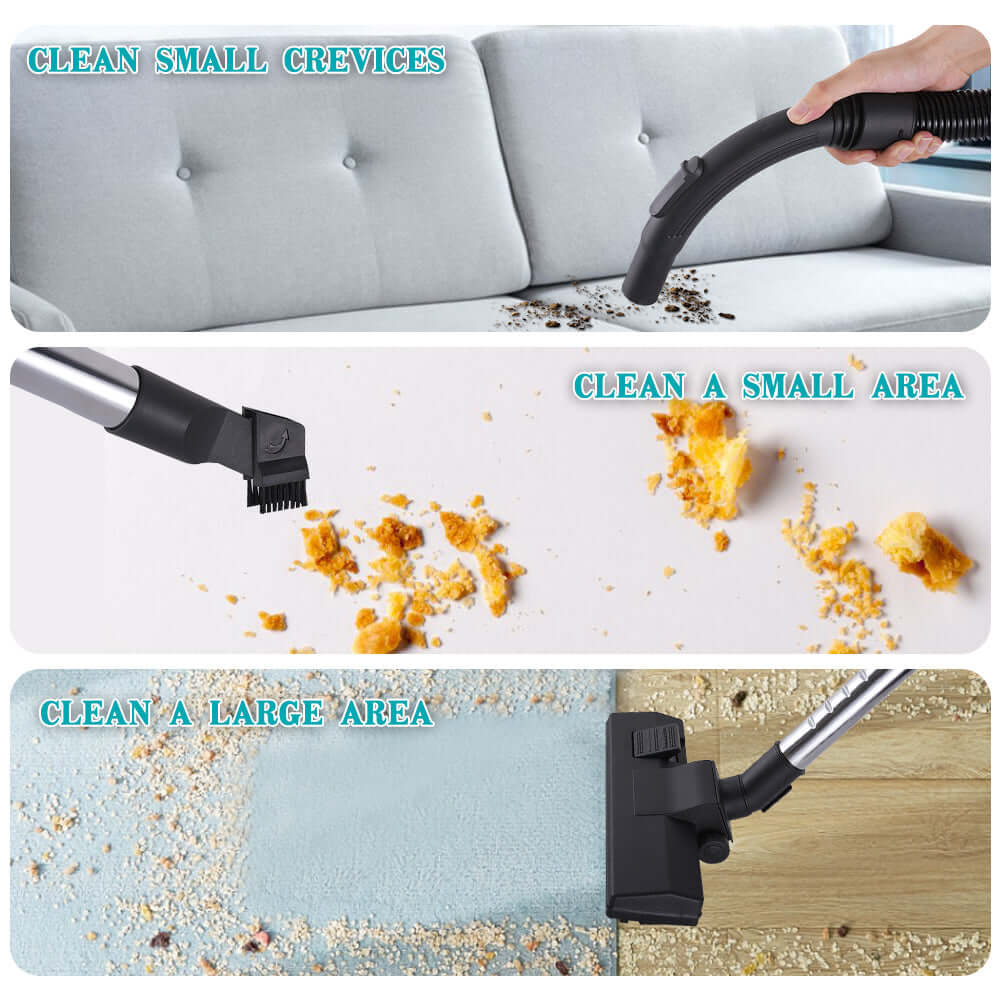 Winning Star Vacuum Cleaner Stainless Steel