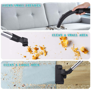 Winning Star Vacuum Cleaner Stainless Steel