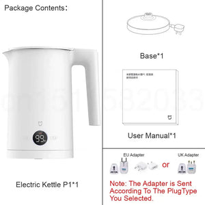  XIAOMI MIJIA Electric Kettle P1