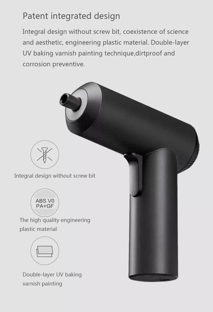  XIAOMI MIJIA Electric Screwdriver