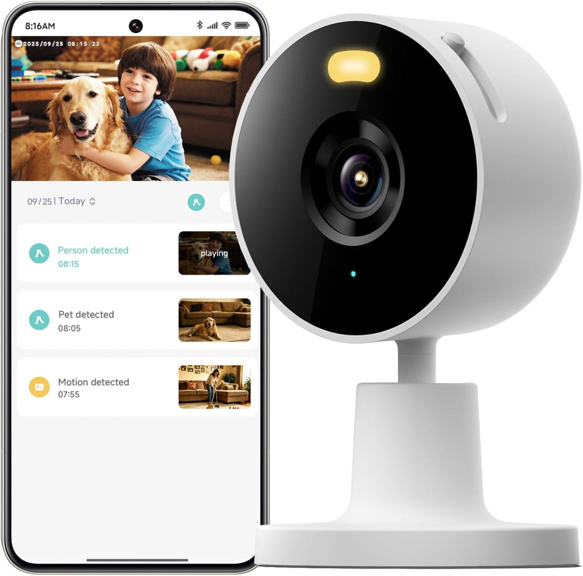 XIAOMI Smart Camera C100