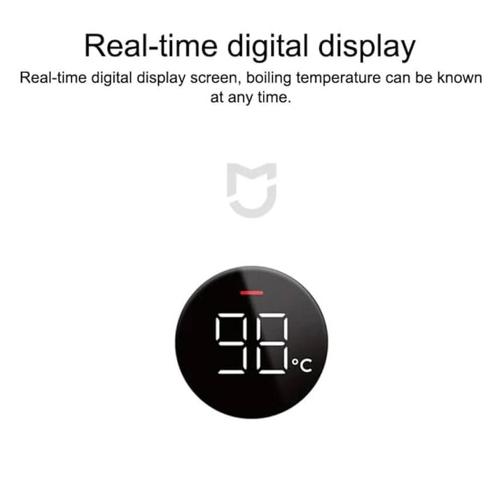 XIAOMI MIJIA Constant Temperature Electric Kettle P1