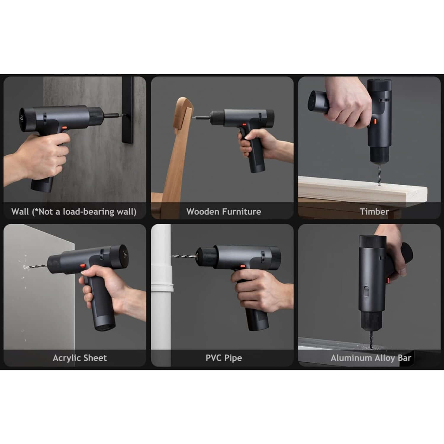  Xiaomi 12V Max Brushless Cordless Drill