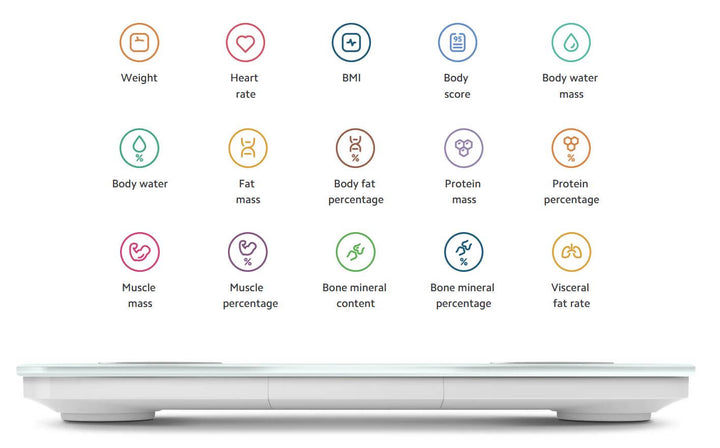  Xiaomi Body Composition Scale S400