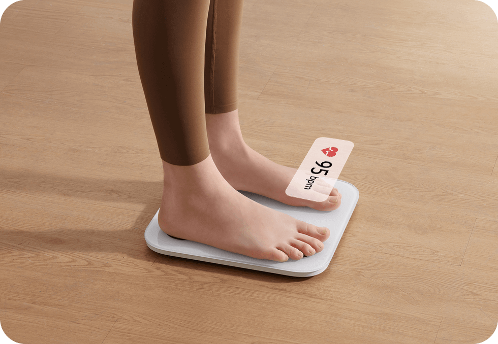  Xiaomi Body Composition Scale S400