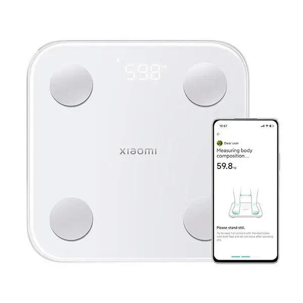  Xiaomi Body Composition Scale S400