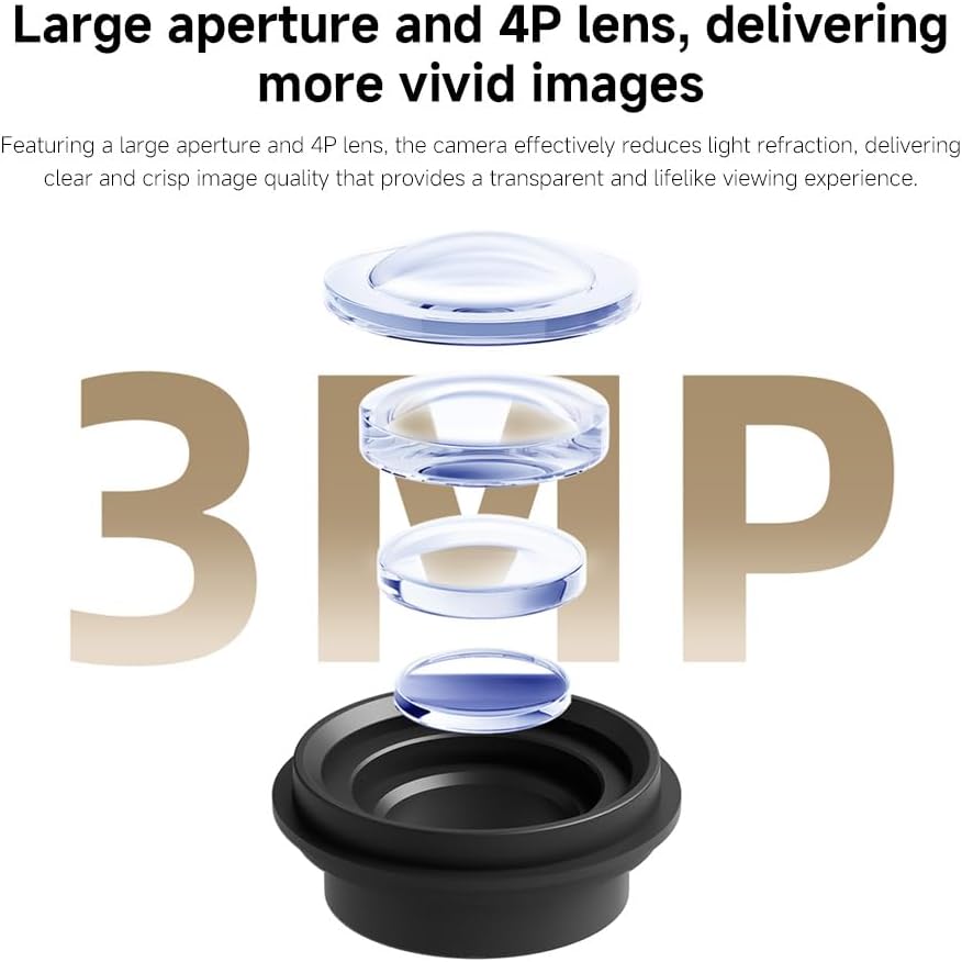 Xiaomi C301 Indoor Security Camera