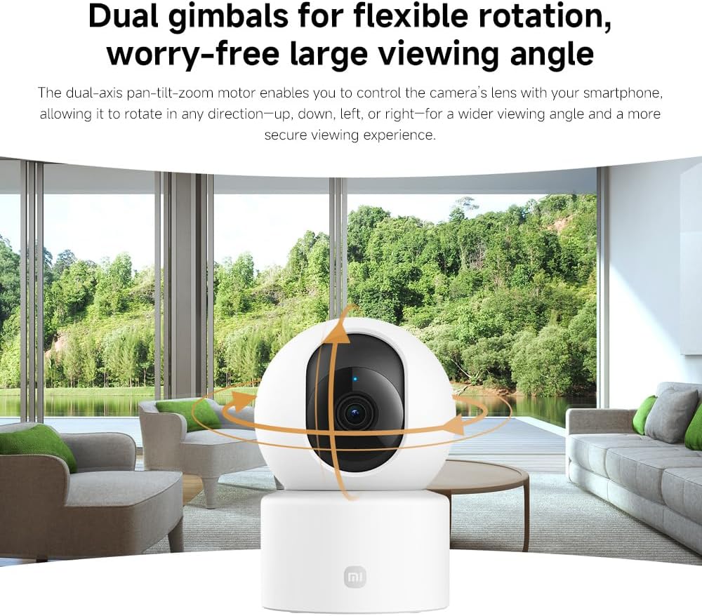 Xiaomi C301 Indoor Security Camera