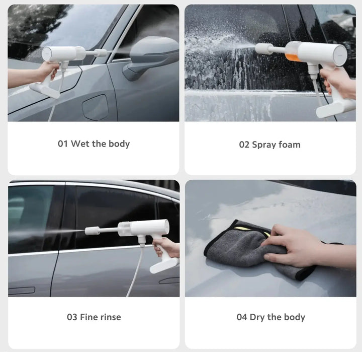  Xiaomi Cordless Pressure Washer