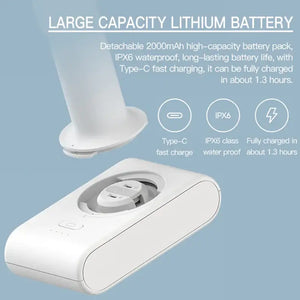  Xiaomi Cordless Pressure Washer