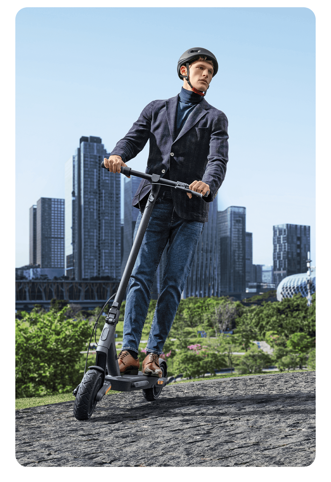  Xiaomi Electric Scooter 4