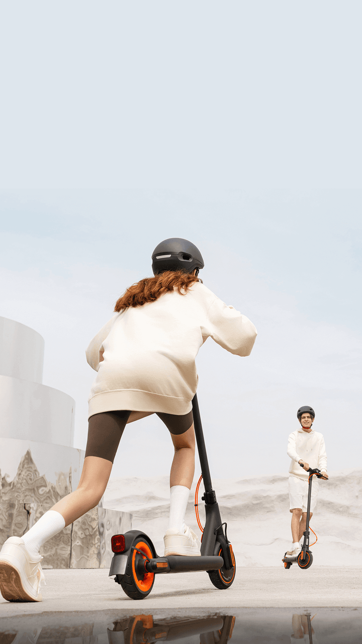  Xiaomi Electric Scooter 4