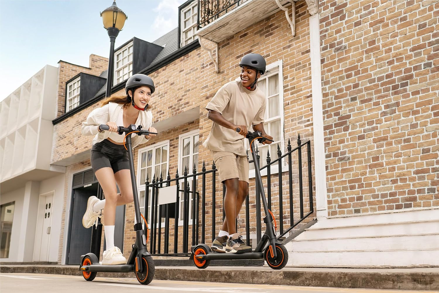 Xiaomi Electric Scooter 4 Go