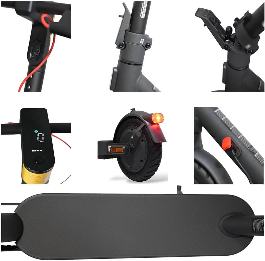  Xiaomi Electric Scooter 4 Pro - 2nd Gen