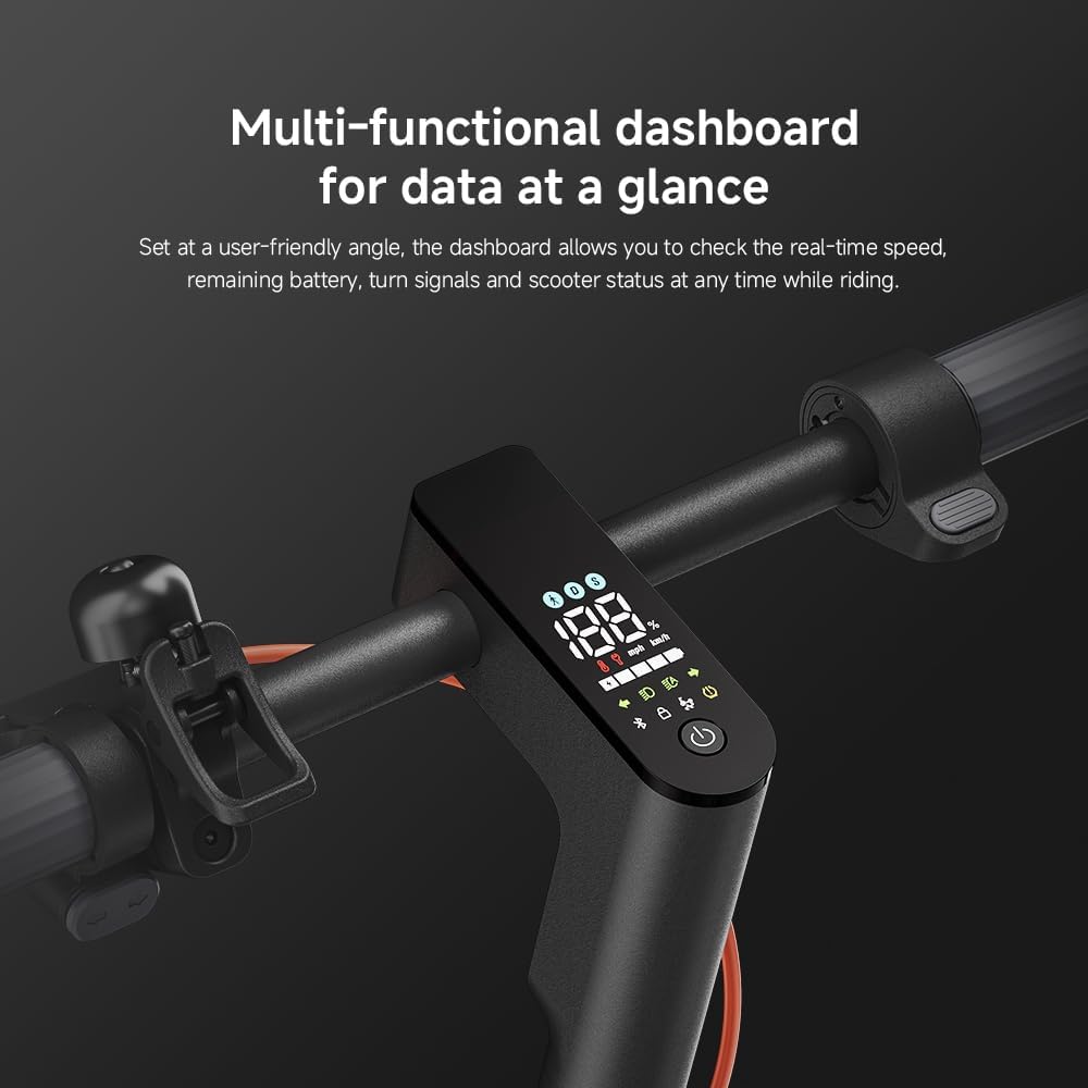  Xiaomi Electric Scooter 5