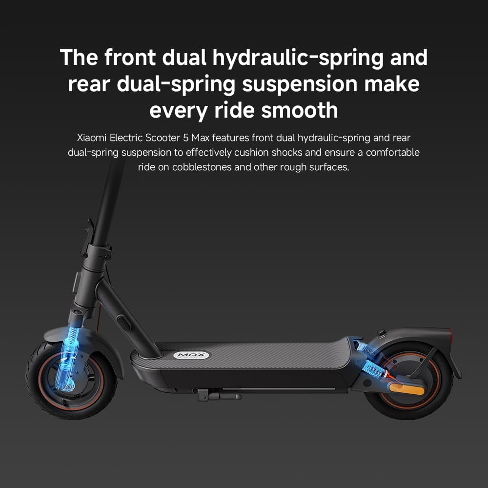  Xiaomi Electric Scooter 5 Max
