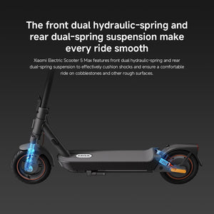  Xiaomi Electric Scooter 5 Max