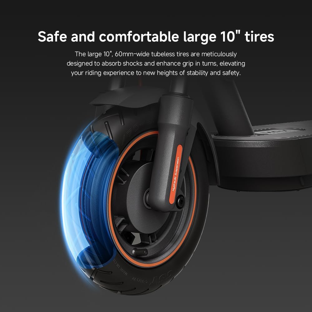 Xiaomi Electric Scooter 5 Max