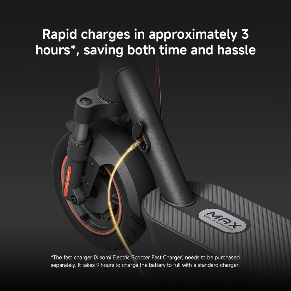  Xiaomi Electric Scooter 5 Max