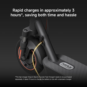  Xiaomi Electric Scooter 5 Max