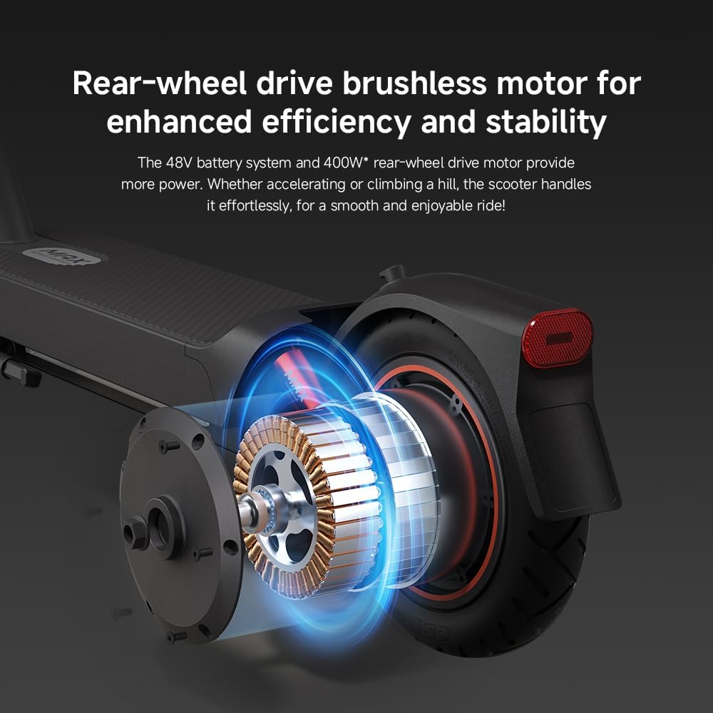  Xiaomi Electric Scooter 5 Max