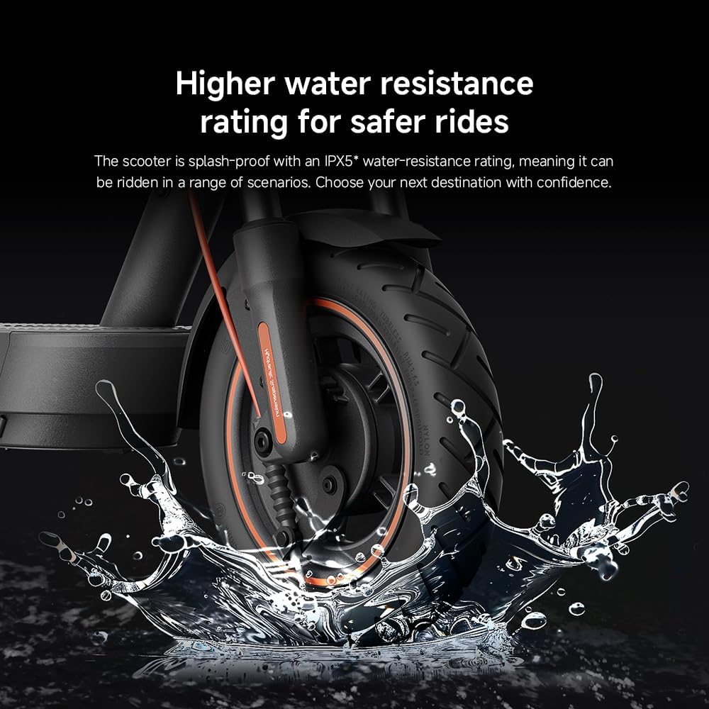  Xiaomi Electric Scooter 5 Max