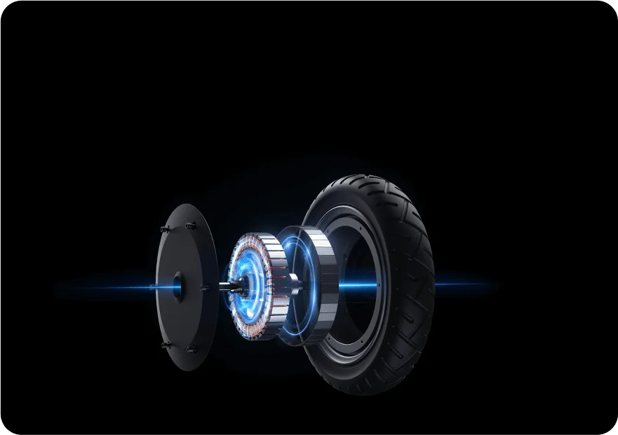 Xiaomi Electric Scooter 6