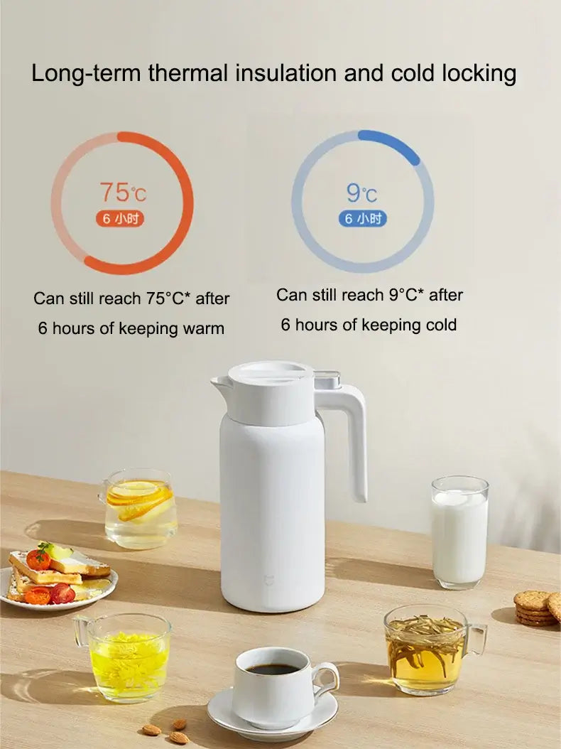  Xiaomi Insulated Kettle 1.8L GL