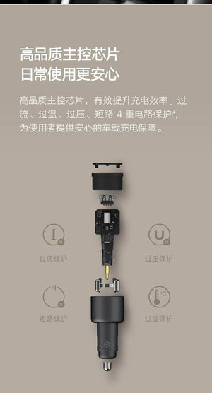  Xiaomi Mi 100W Car Charger