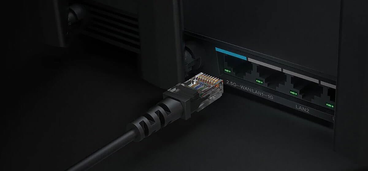  Xiaomi Mi AX6000 WiFi 6 Router