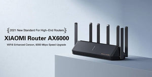  Xiaomi Mi AX6000 WiFi 6 Router