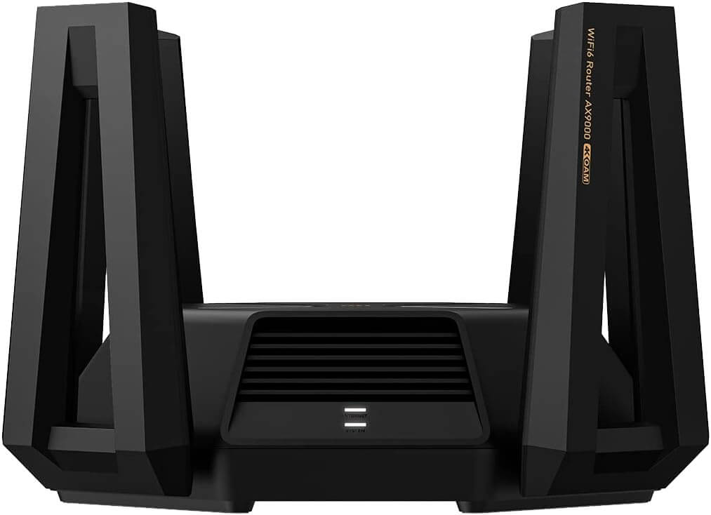  Xiaomi Mi AX9000 WiFi 6 Router