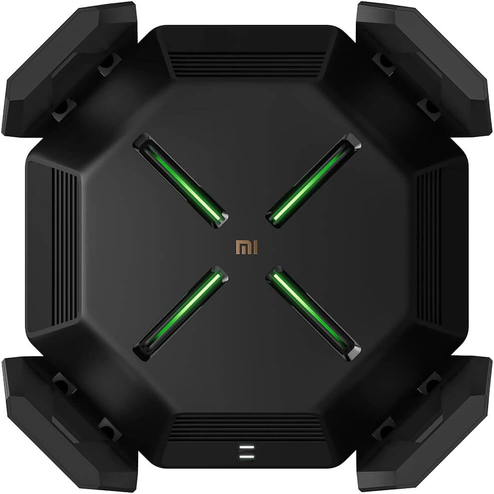  Xiaomi Mi AX9000 WiFi 6 Router