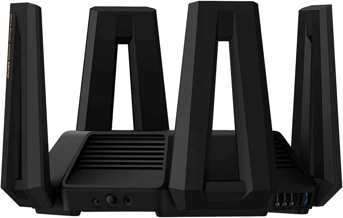  Xiaomi Mi AX9000 WiFi 6 Router