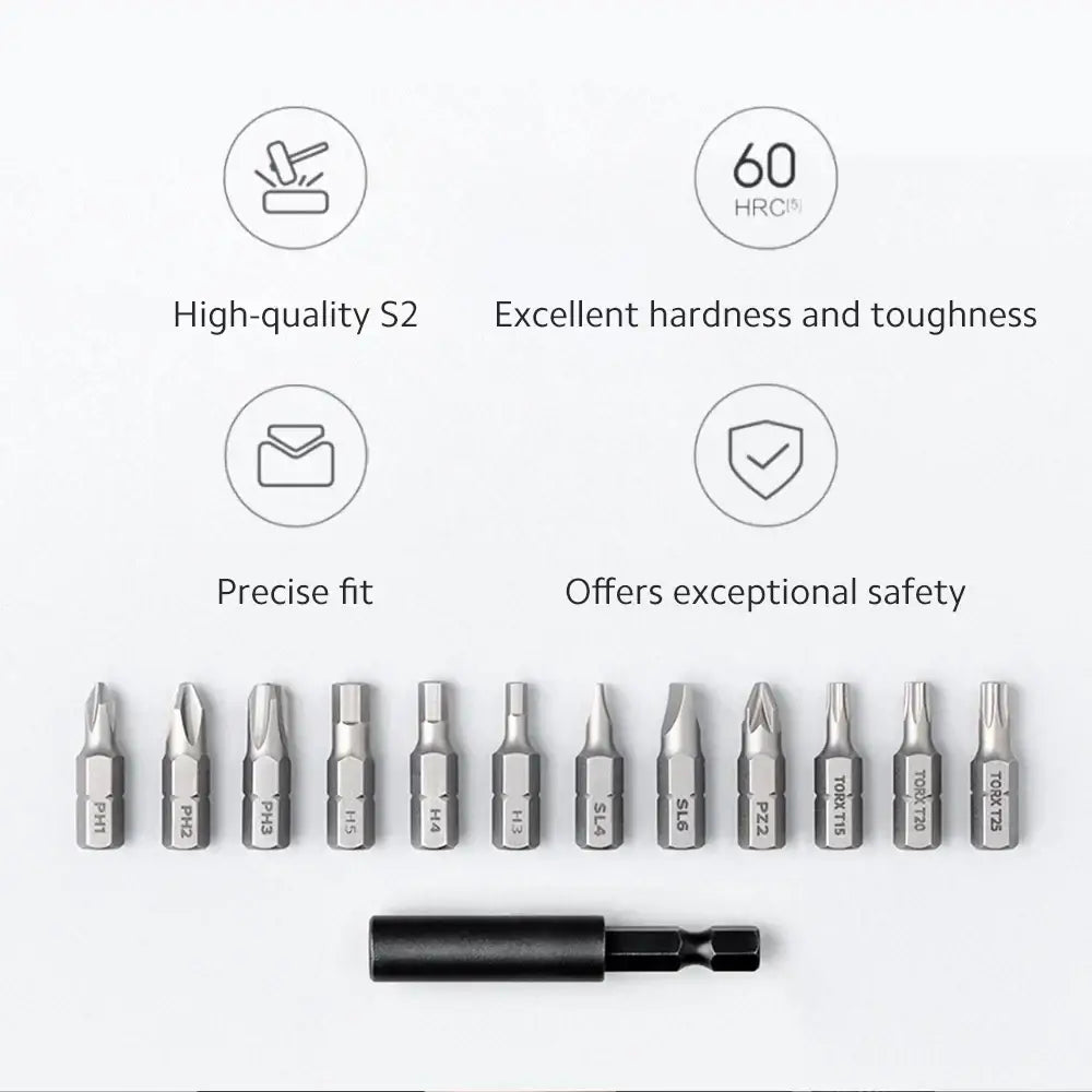 Xiaomi Mi Cordless Screwdriver