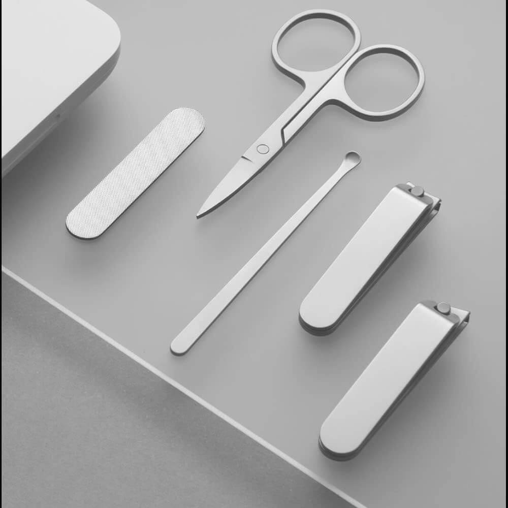  Xiaomi Mi Nail Clipper Set 5-in-1