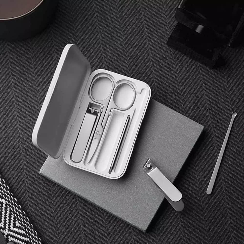  Xiaomi Mi Nail Clipper Set 5-in-1