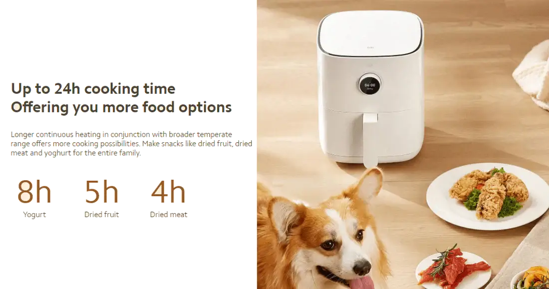  Xiaomi Mi Smart Air Fryer 3.5L