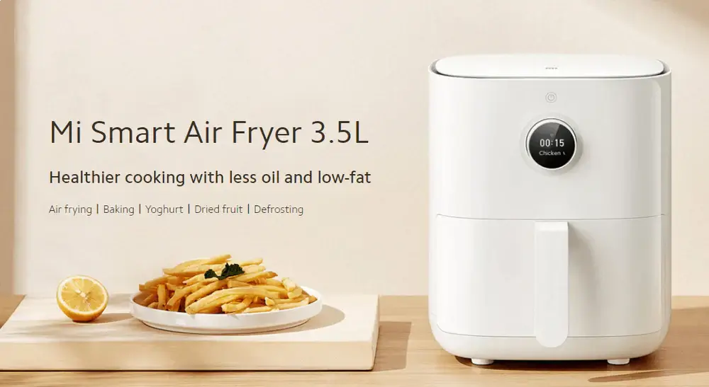  Xiaomi Mi Smart Air Fryer 3.5L