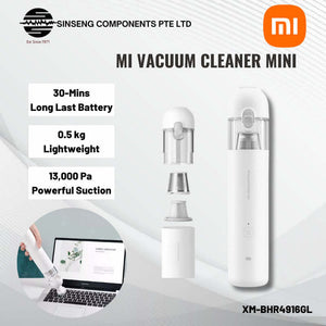 Xiaomi Mi Vacuum Cleaner Mini