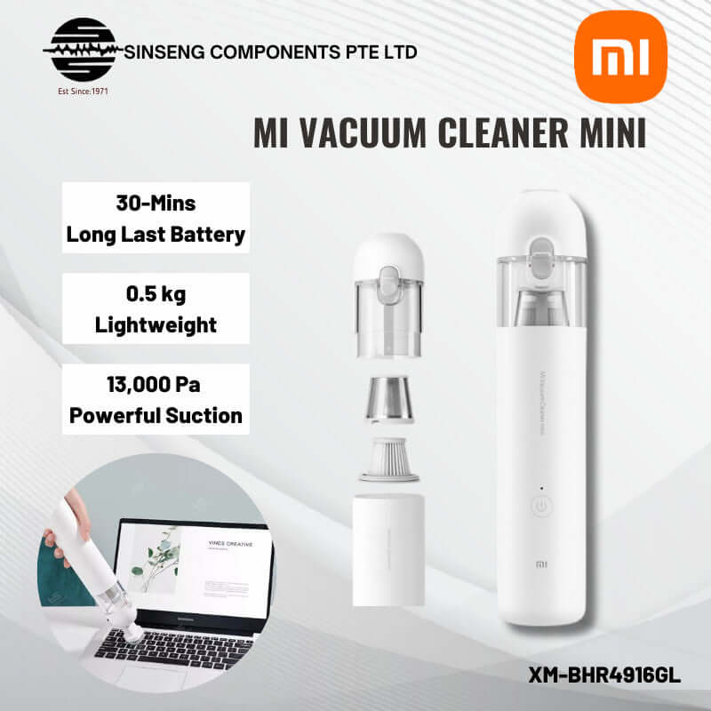 Xiaomi Mi Vacuum Cleaner Mini