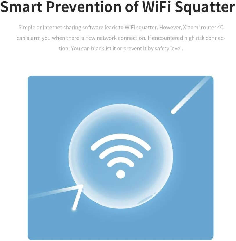  Xiaomi Mi WiFi Router 4C