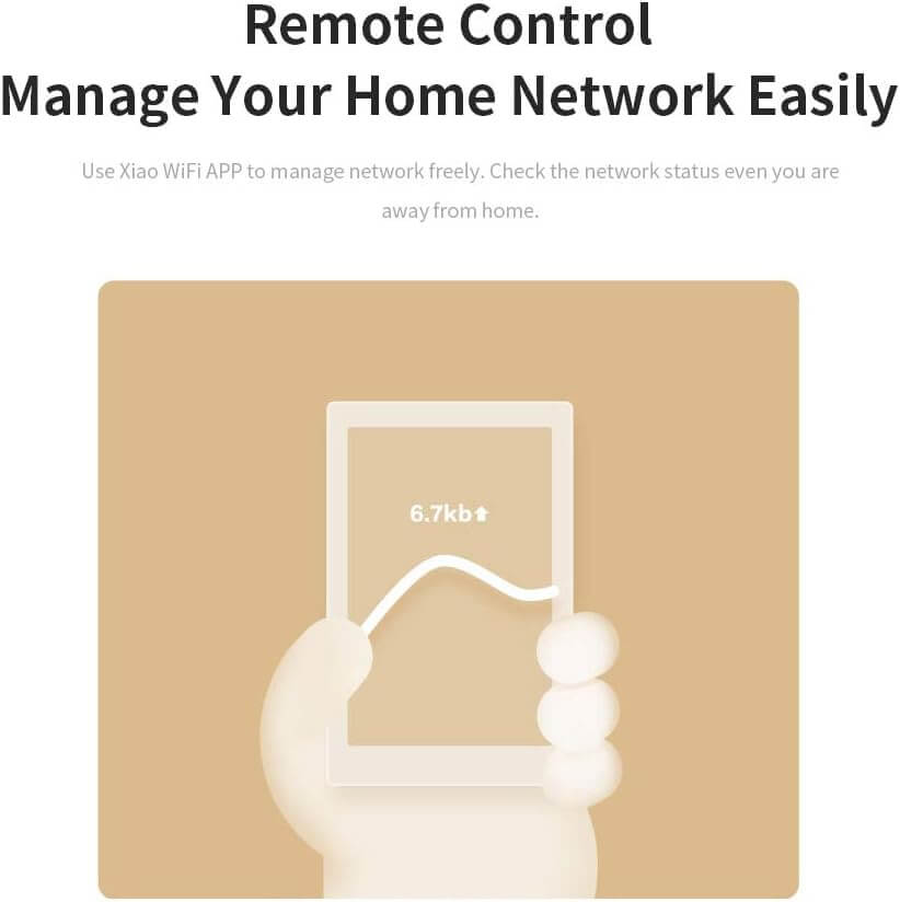  Xiaomi Mi WiFi Router 4C