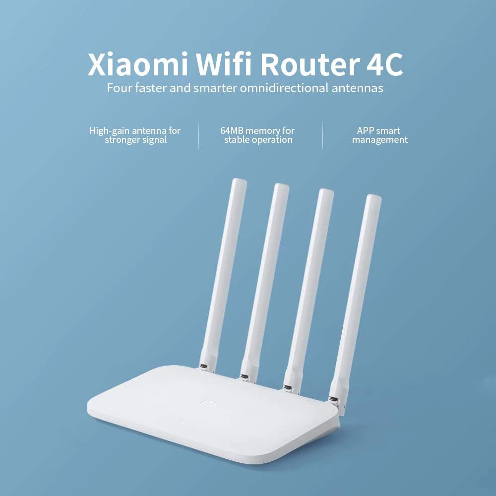  Xiaomi Mi WiFi Router 4C