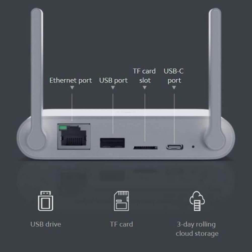  Xiaomi Mi Wireless Outdoor Security Camera 1080p