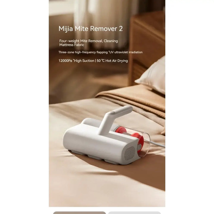  Xiaomi Mijia Dust Mite Remover 2